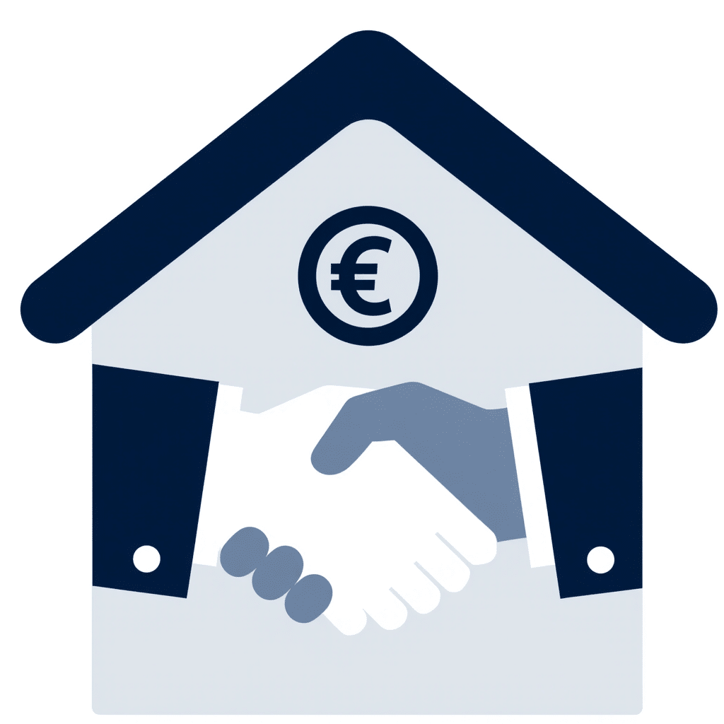 icon abschluss auszahlung