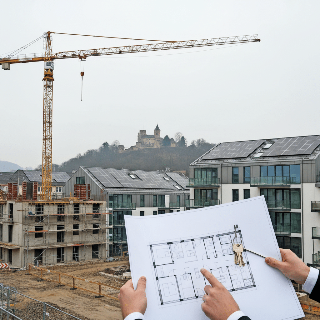 Marktupdate Ostwestfalen-Lippe 2026: Trends bei Preisentwicklung, Nachfrage und Neubau im Immobilienmarkt